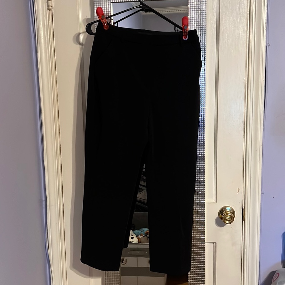 Business Black Pants